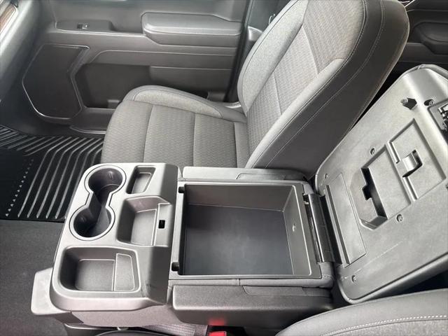 2026 Chevrolet Silverado 1500 4WD Crew Cab Standard Bed LT