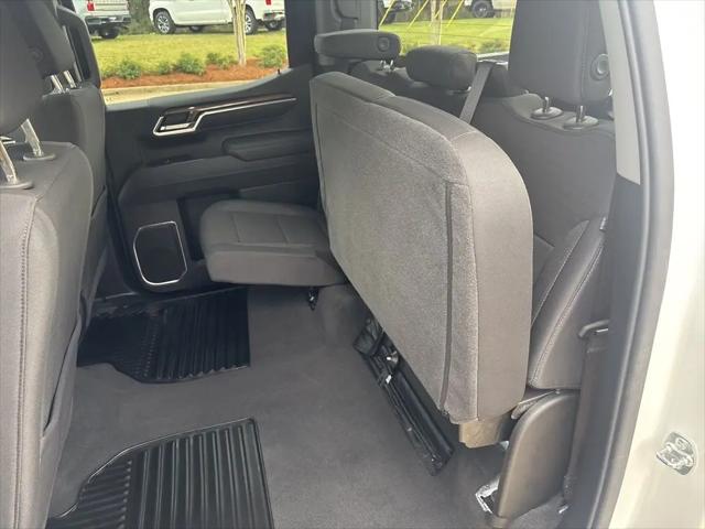 2026 Chevrolet Silverado 1500 4WD Crew Cab Standard Bed LT