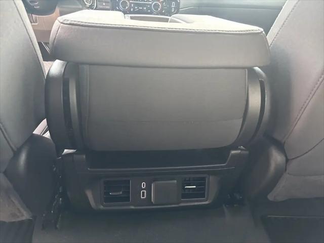2026 Chevrolet Silverado 1500 4WD Crew Cab Standard Bed LT