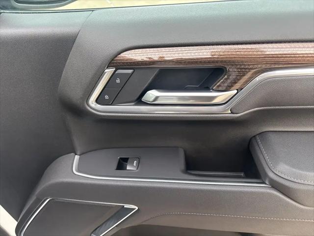 2026 Chevrolet Silverado 1500 4WD Crew Cab Standard Bed LT