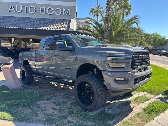 2026 Ram 2500 Laramie Mega Cab 4x4 6'4" Box