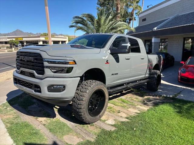 2026 Ram 2500 Laramie Mega Cab 4x4 6'4" Box
