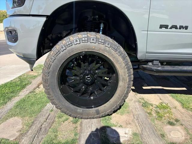 2026 Ram 2500 Laramie Mega Cab 4x4 6'4" Box