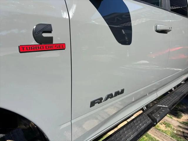 2026 Ram 2500 Laramie Mega Cab 4x4 6'4" Box
