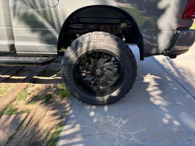 2026 Ram 2500 Laramie Mega Cab 4x4 6'4" Box
