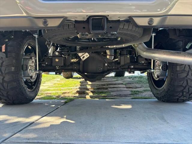 2026 Ram 2500 Laramie Mega Cab 4x4 6'4" Box