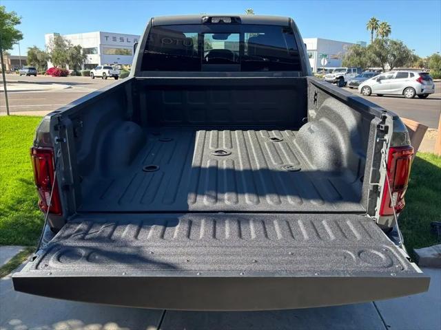 2026 Ram 2500 Laramie Mega Cab 4x4 6'4" Box