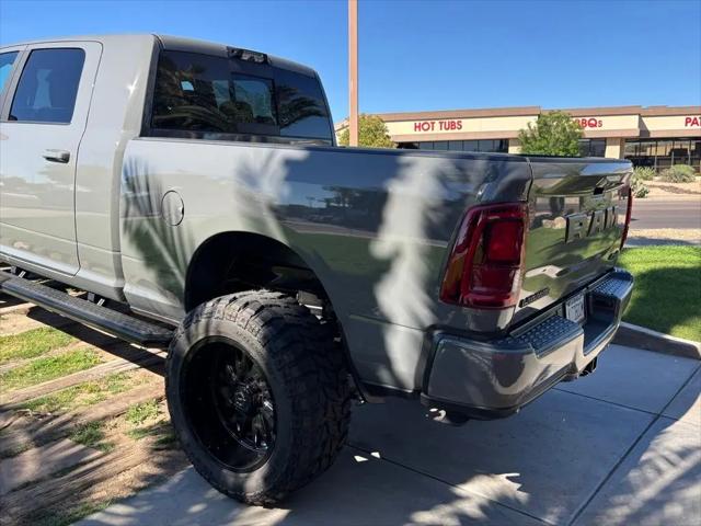 2026 Ram 2500 Laramie Mega Cab 4x4 6'4" Box