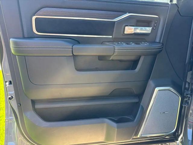 2026 Ram 2500 Laramie Mega Cab 4x4 6'4" Box