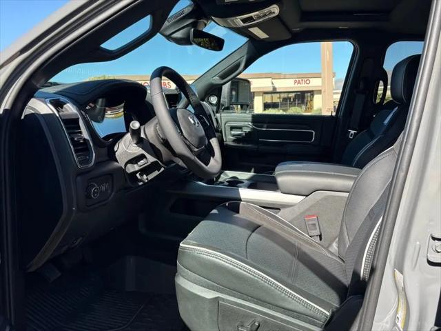 2026 Ram 2500 Laramie Mega Cab 4x4 6'4" Box