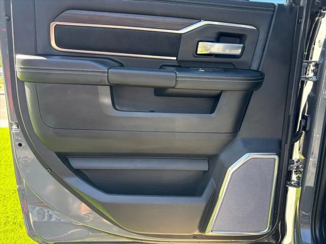 2026 Ram 2500 Laramie Mega Cab 4x4 6'4" Box