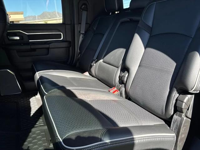 2026 Ram 2500 Laramie Mega Cab 4x4 6'4" Box
