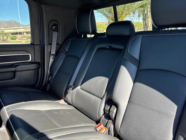 2026 Ram 2500 Laramie Mega Cab 4x4 6'4" Box