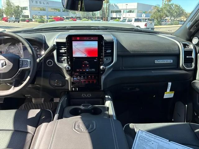 2026 Ram 2500 Laramie Mega Cab 4x4 6'4" Box