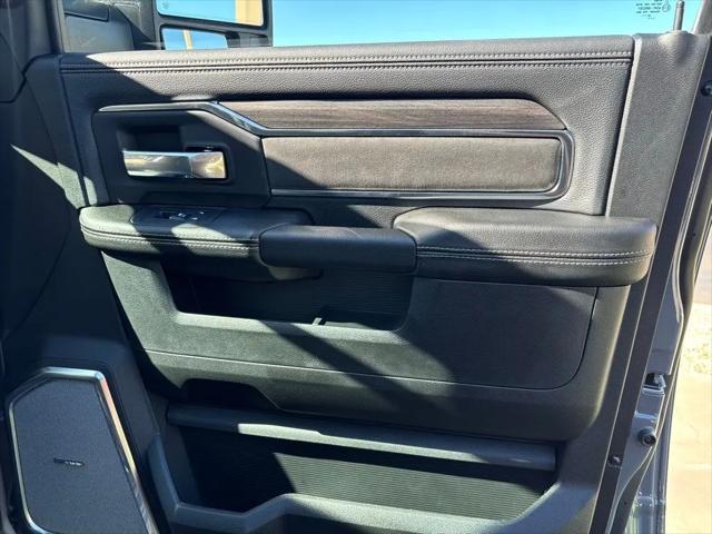 2026 Ram 2500 Laramie Mega Cab 4x4 6'4" Box