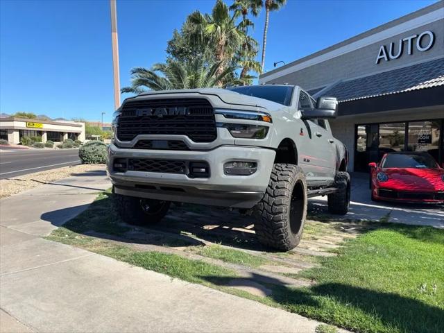 2026 Ram 2500 Laramie Mega Cab 4x4 6'4" Box