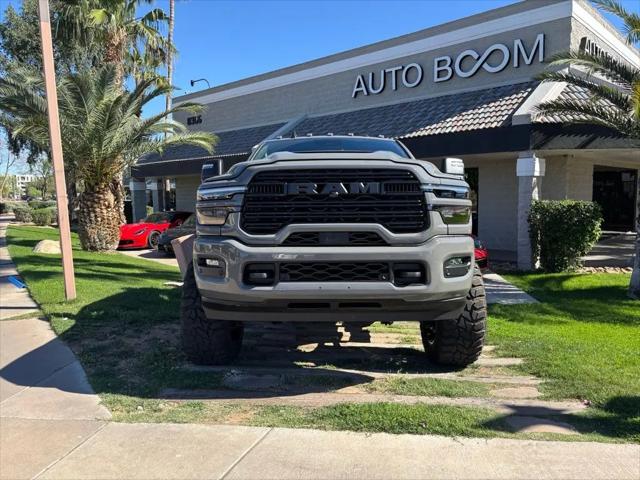2026 Ram 2500 Laramie Mega Cab 4x4 6'4" Box
