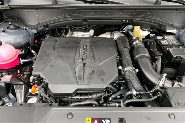 2026 Hyundai Santa Fe SEL
