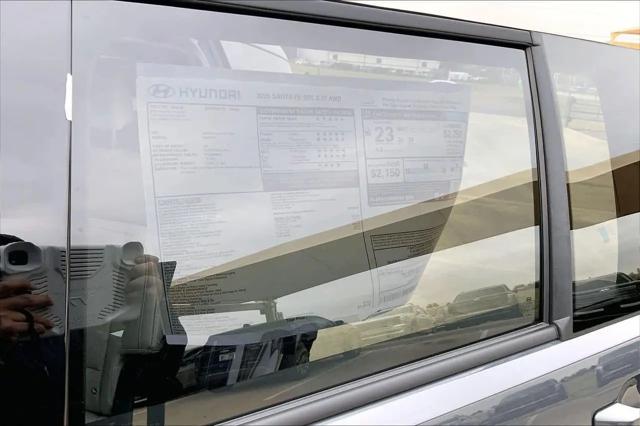 2026 Hyundai Santa Fe SEL