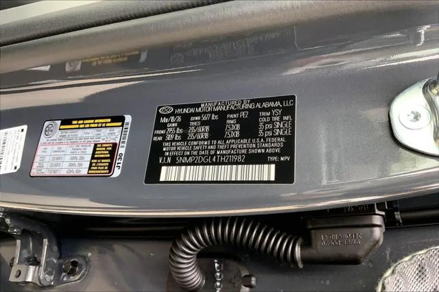 2026 Hyundai Santa Fe SEL