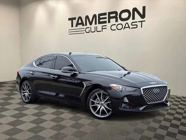 2021 Genesis G70 2.0T AWD for sale in Mobile, AL