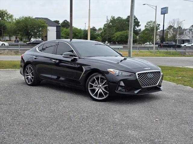 2021 Genesis G70 2.0T AWD