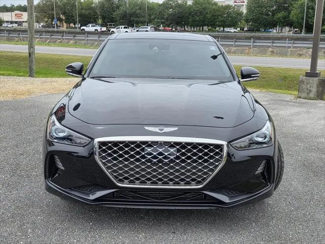 2021 Genesis G70 2.0T AWD