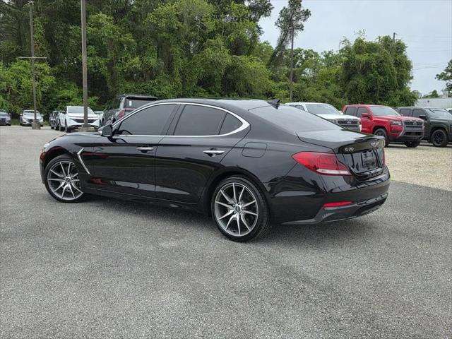 2021 Genesis G70 2.0T AWD