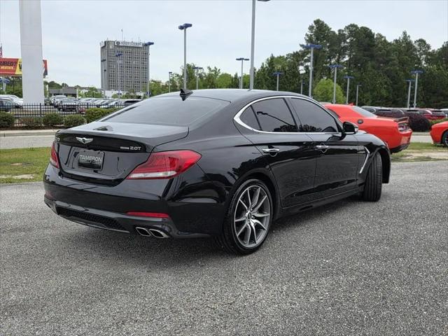 2021 Genesis G70 2.0T AWD
