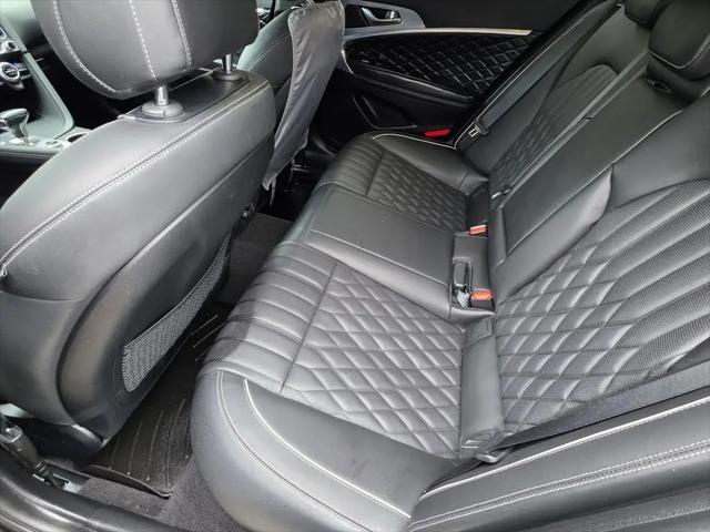 2021 Genesis G70 2.0T AWD
