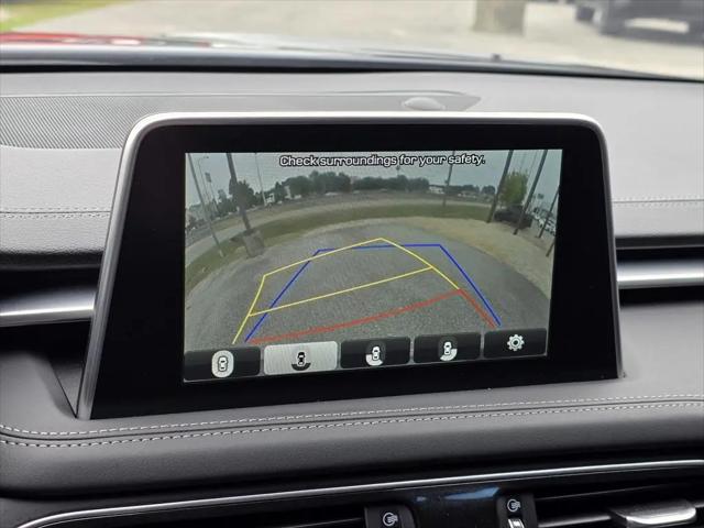 2021 Genesis G70 2.0T AWD