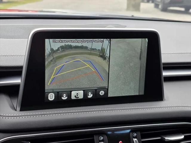 2021 Genesis G70 2.0T AWD
