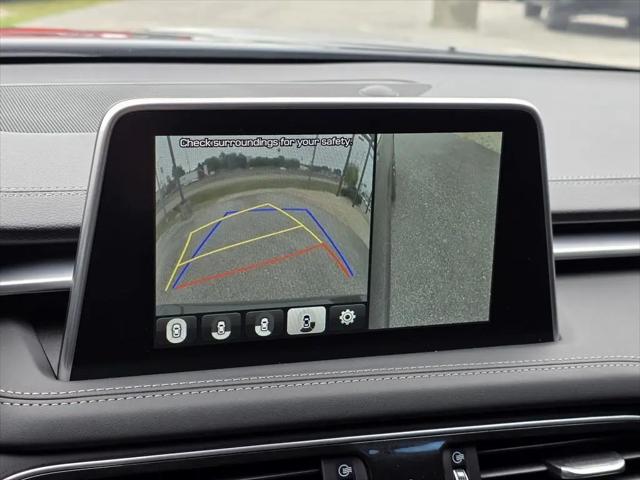 2021 Genesis G70 2.0T AWD