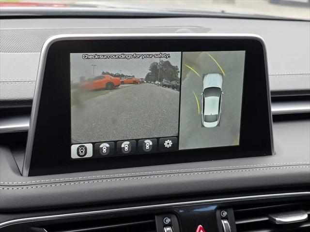 2021 Genesis G70 2.0T AWD