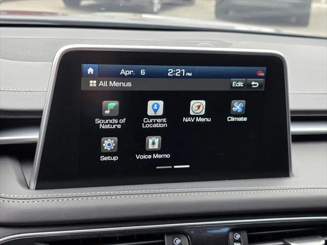 2021 Genesis G70 2.0T AWD