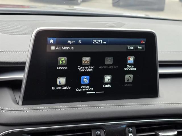 2021 Genesis G70 2.0T AWD