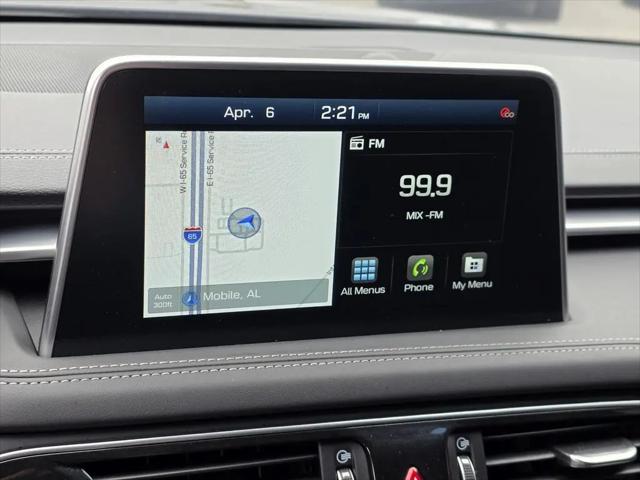2021 Genesis G70 2.0T AWD