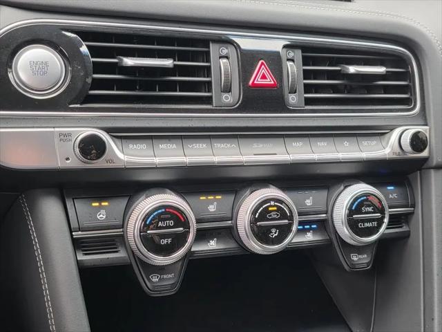 2021 Genesis G70 2.0T AWD