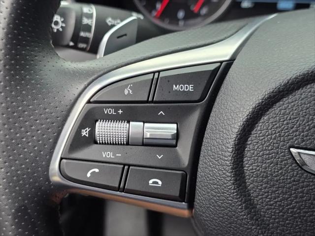 2021 Genesis G70 2.0T AWD