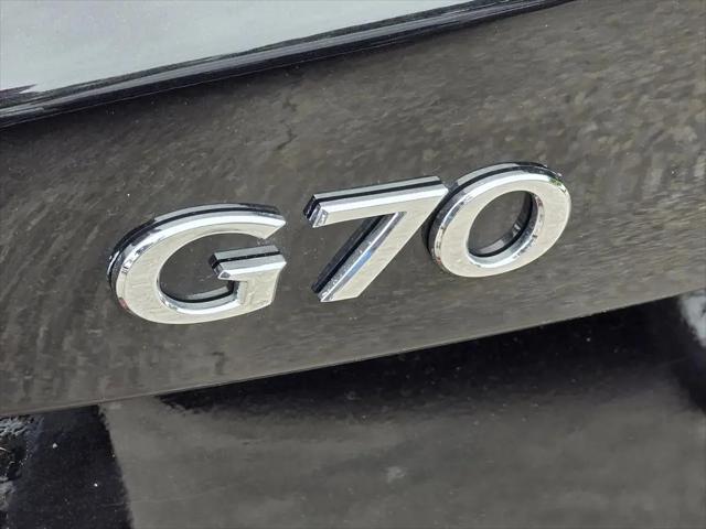 2021 Genesis G70 2.0T AWD