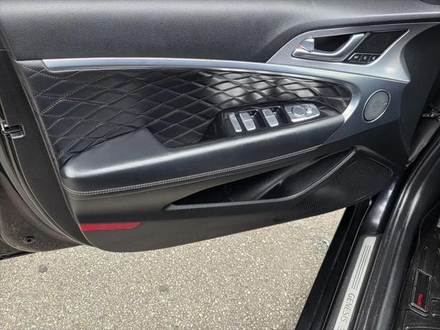 2021 Genesis G70 2.0T AWD