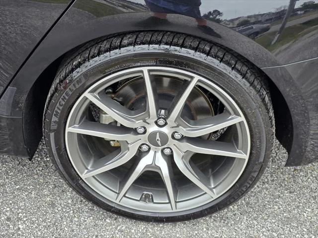 2021 Genesis G70 2.0T AWD