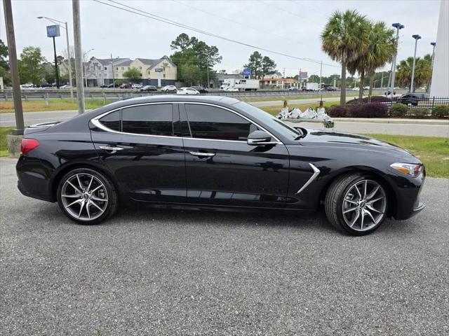 2021 Genesis G70 2.0T AWD