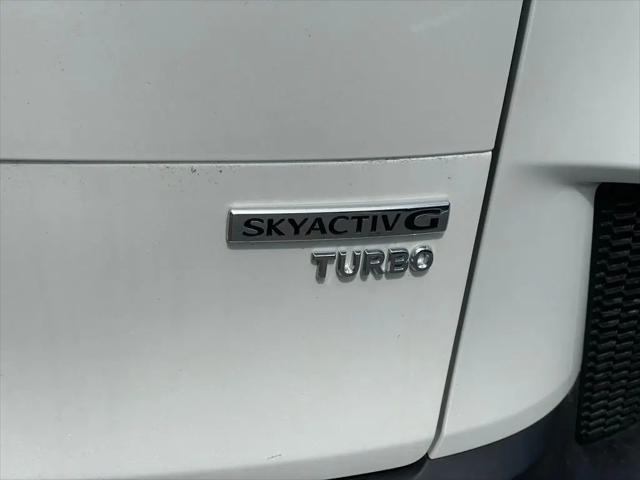 2024 Mazda CX-50 2.5 Turbo Premium Plus