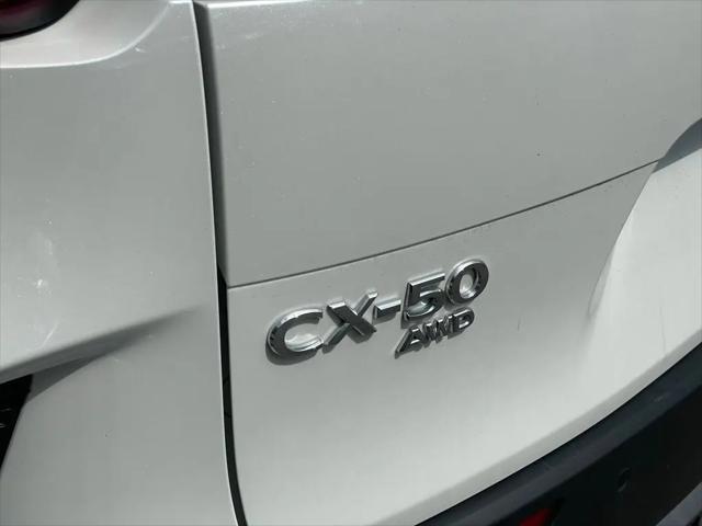 2024 Mazda CX-50 2.5 Turbo Premium Plus