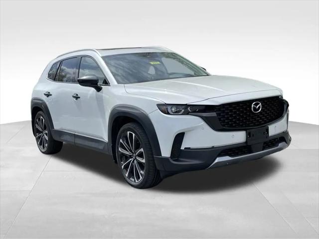 2024 Mazda CX-50 2.5 Turbo Premium Plus