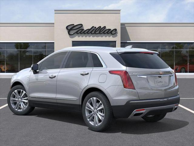 2026 Cadillac XT5 Premium Luxury FWD