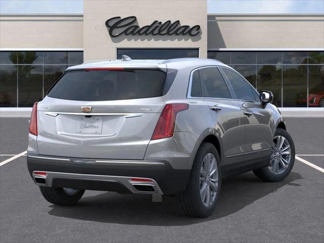 2026 Cadillac XT5 Premium Luxury FWD