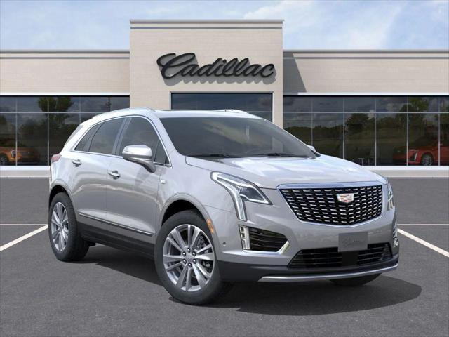 2026 Cadillac XT5 Premium Luxury FWD