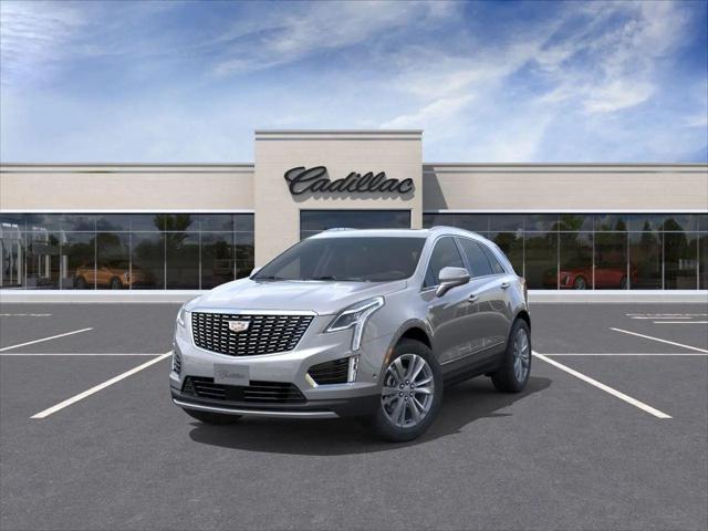 2026 Cadillac XT5 Premium Luxury FWD